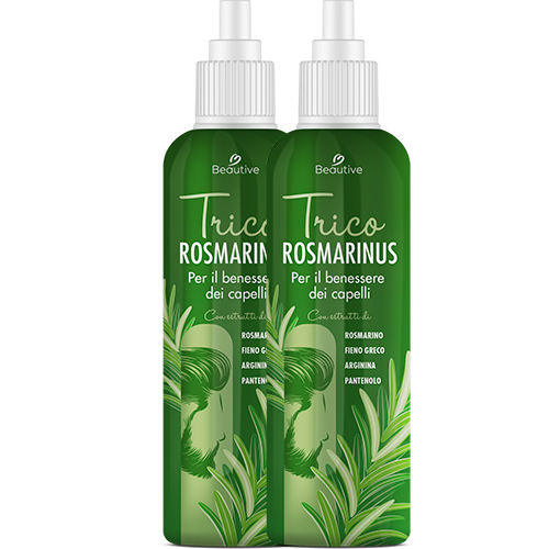 Trico Rosmarinus Lozione Naturale Caduta dei Capelli: Funziona Davvero? Recensioni e Dove Acquistarlo