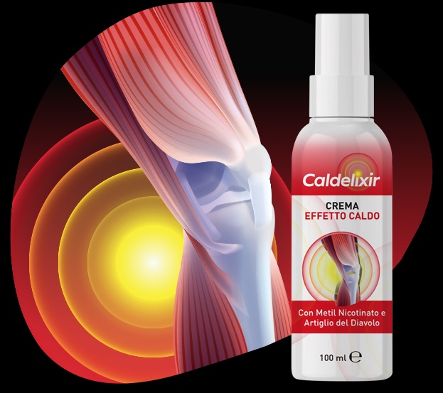 crema antidolori Caldelixir crema effetto riscaldante funziona davvero - Recensioni prezzo e dove trovarla