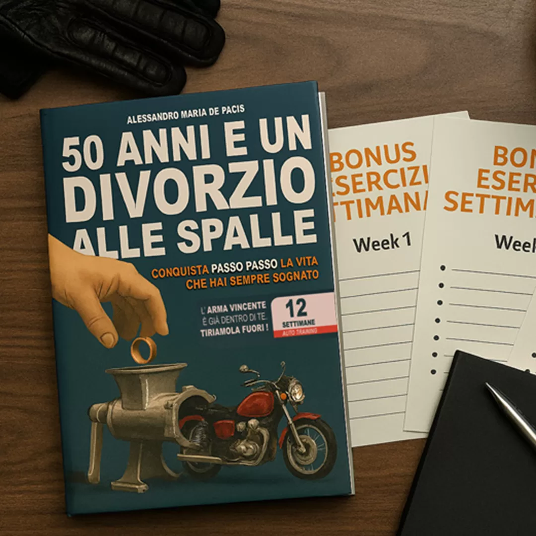 Come riprendere in mano la propria vita dopo una separazione